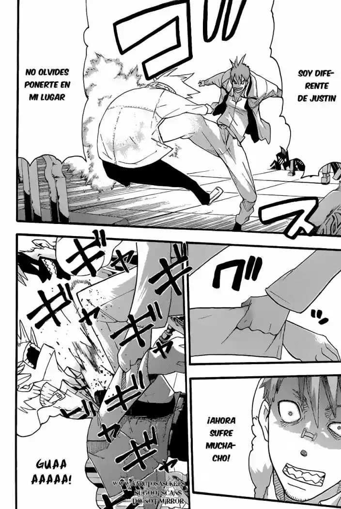 Soul Eater (2003) - Capítulo 75 - Página 26 - LectorTMOo