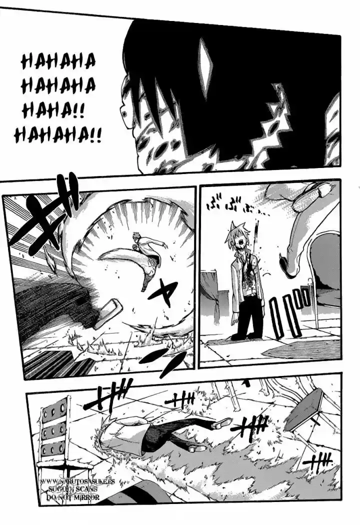 Soul Eater (2003) - Capítulo 75 - Página 27 - LectorTMOo