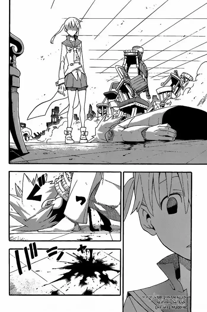 Soul Eater (2003) - Capítulo 75 - Página 28 - LectorTMOo