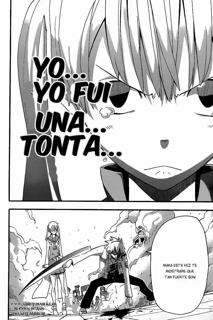 Soul Eater (2003) - Capítulo 75 - Página 30 - LectorTMOo