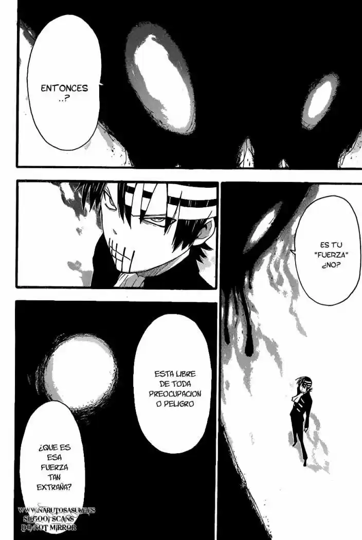 Soul Eater (2003) - Capítulo 75 - Página 32 - LectorTMOo