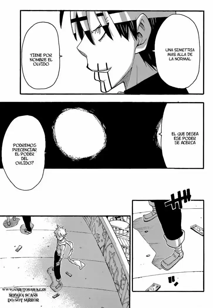 Soul Eater (2003) - Capítulo 75 - Página 33 - LectorTMOo