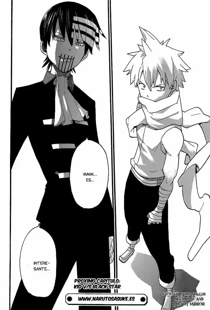 Soul Eater (2003) - Capítulo 75 - Página 34 - LectorTMOo