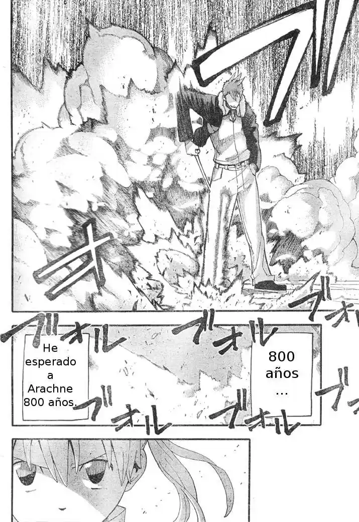 Soul Eater (2003) - Capítulo 76 - Página 8 - LectorTMOo