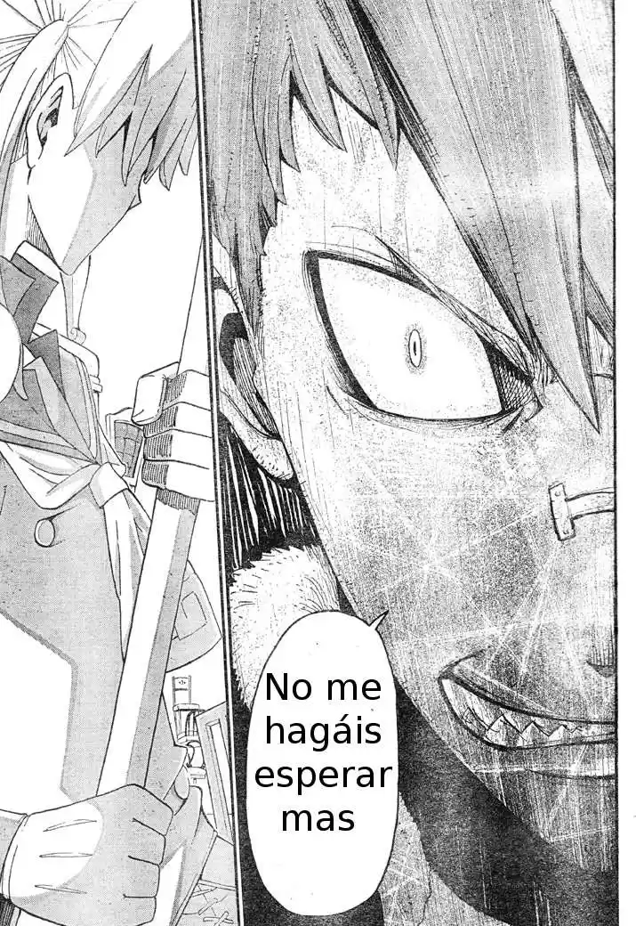 Soul Eater (2003) - Capítulo 76 - Página 9 - LectorTMOo