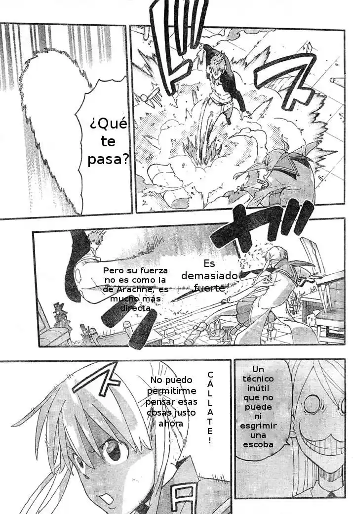 Soul Eater (2003) - Capítulo 76 - Página 13 - LectorTMOo