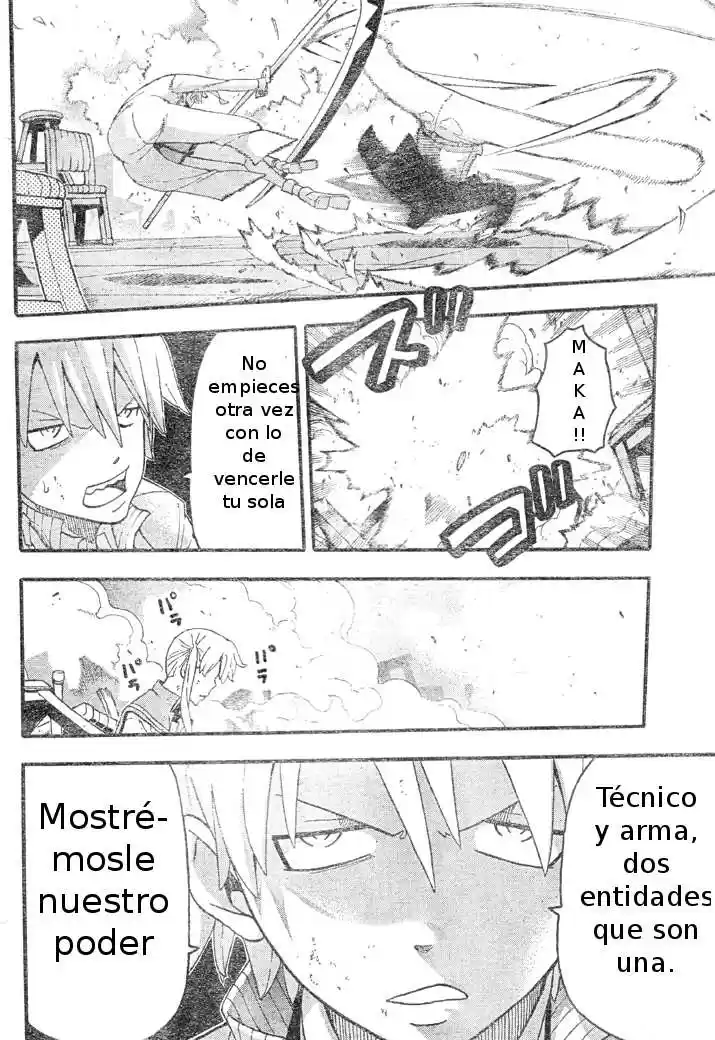 Soul Eater (2003) - Capítulo 76 - Página 14 - LectorTMOo