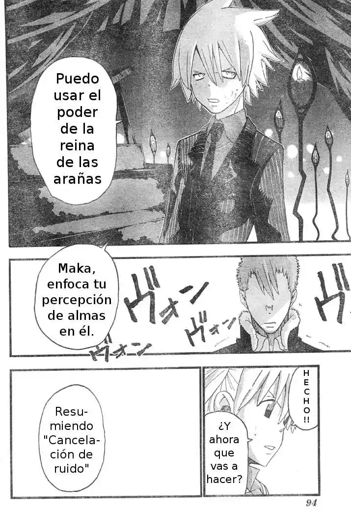 Soul Eater (2003) - Capítulo 76 - Página 16 - LectorTMOo