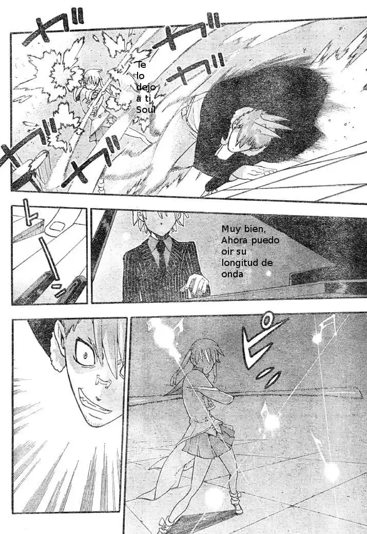 Soul Eater (2003) - Capítulo 76 - Página 18 - LectorTMOo