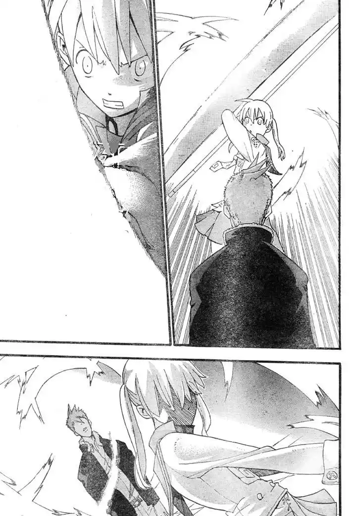 Soul Eater (2003) - Capítulo 76 - Página 24 - LectorTMOo