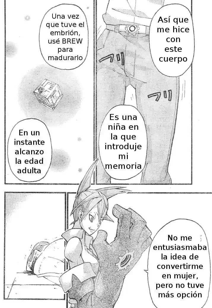 Soul Eater (2003) - Capítulo 76 - Página 29 - LectorTMOo