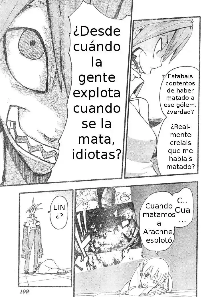 Soul Eater (2003) - Capítulo 76 - Página 30 - LectorTMOo