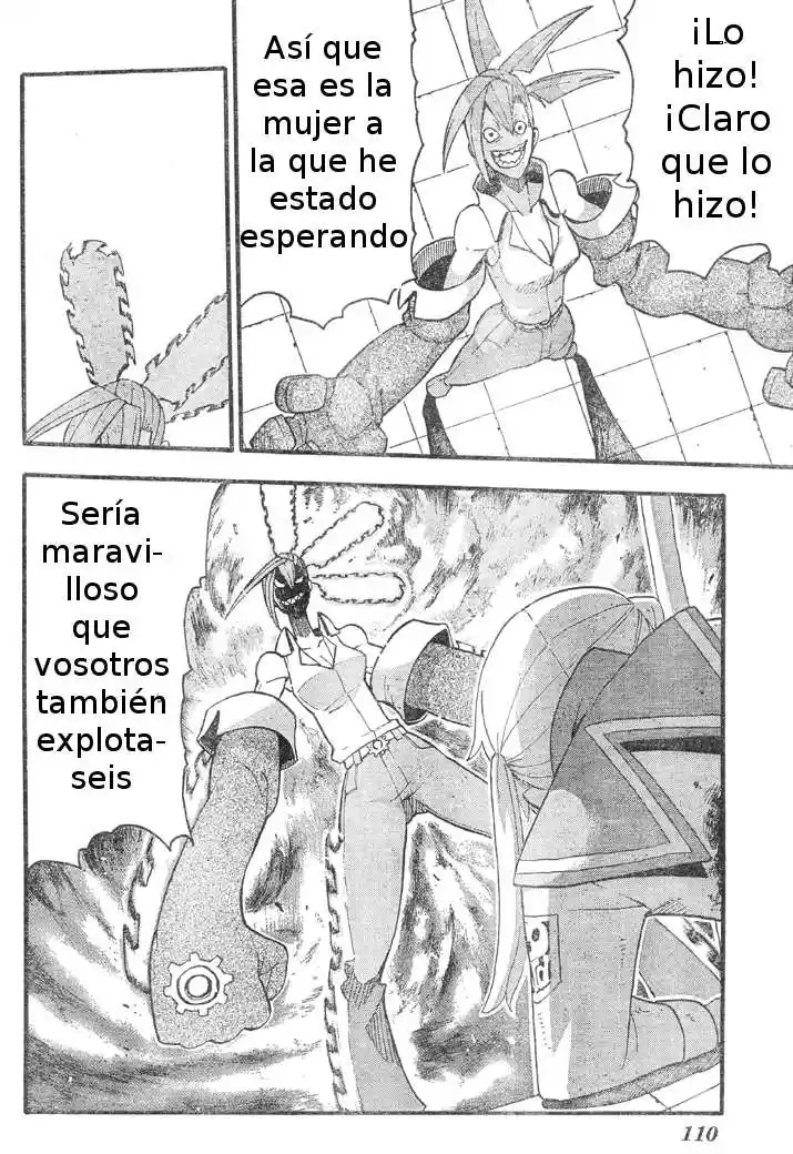 Soul Eater (2003) - Capítulo 76 - Página 31 - LectorTMOo
