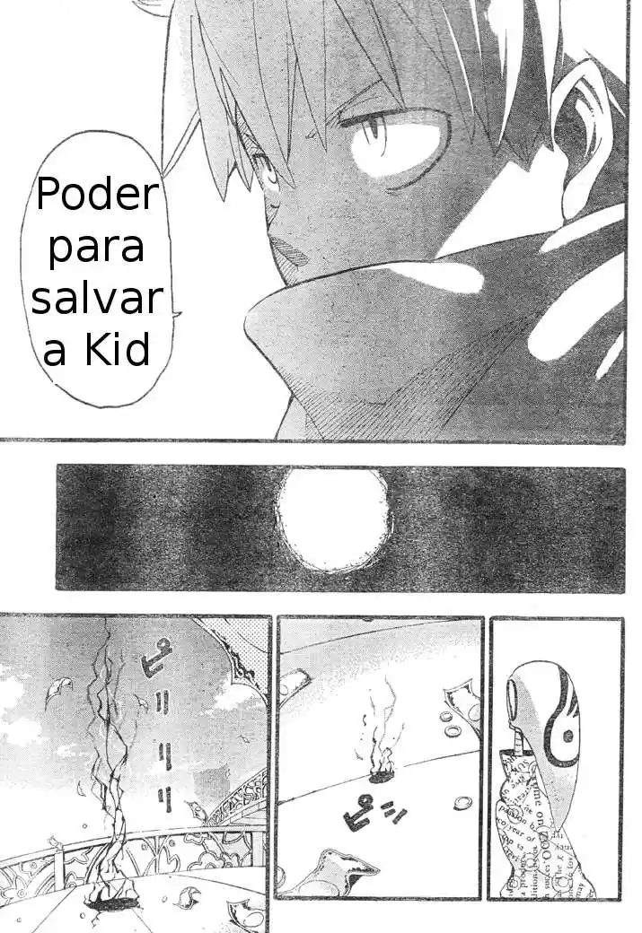 Soul Eater (2003) - Capítulo 76 - Página 34 - LectorTMOo