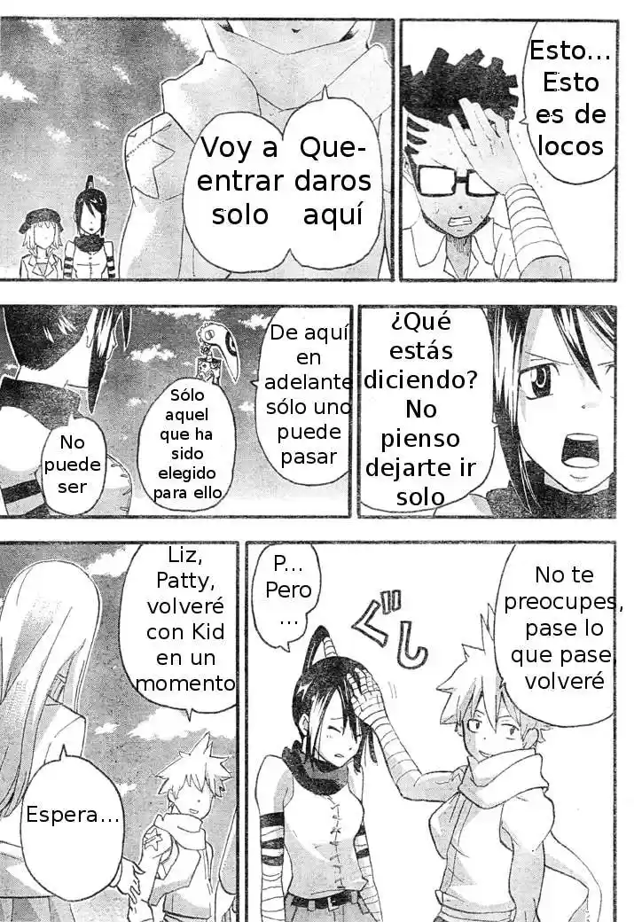 Soul Eater (2003) - Capítulo 76 - Página 36 - LectorTMOo