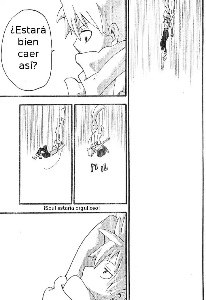 Soul Eater (2003) - Capítulo 76 - Página 38 - LectorTMOo