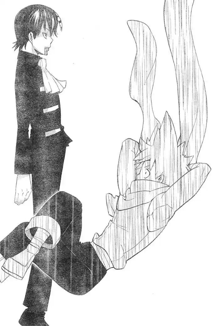 Soul Eater (2003) - Capítulo 76 - Página 39 - LectorTMOo