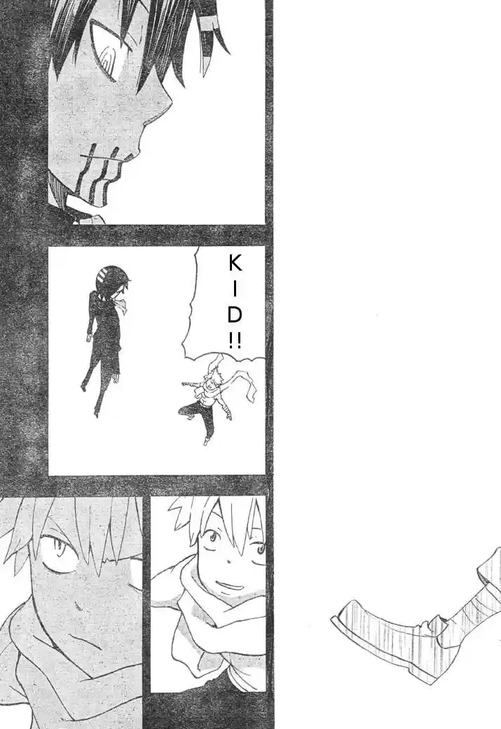 Soul Eater (2003) - Capítulo 76 - Página 40 - LectorTMOo