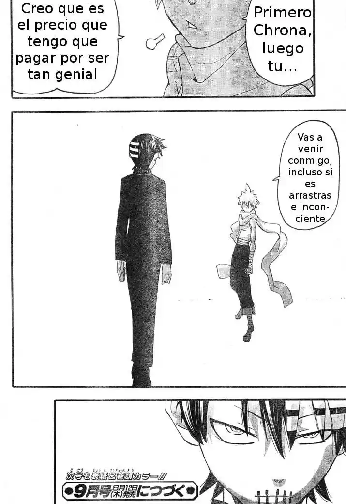 Soul Eater (2003) - Capítulo 76 - Página 41 - LectorTMOo