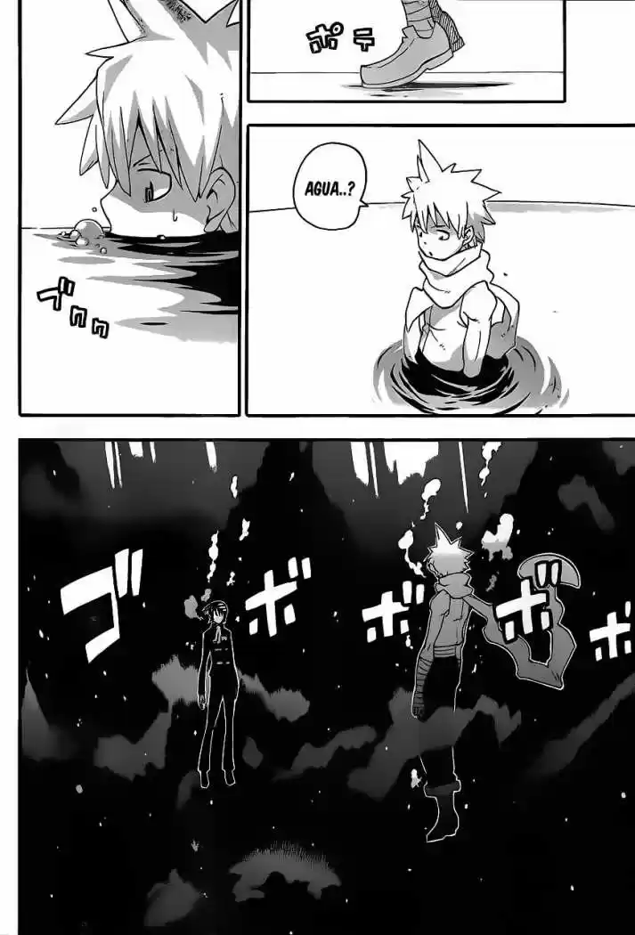 Soul Eater (2003) - Capítulo 77 - Página 6 - LectorTMOo