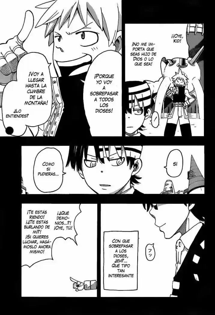 Soul Eater (2003) - Capítulo 77 - Página 9 - LectorTMOo