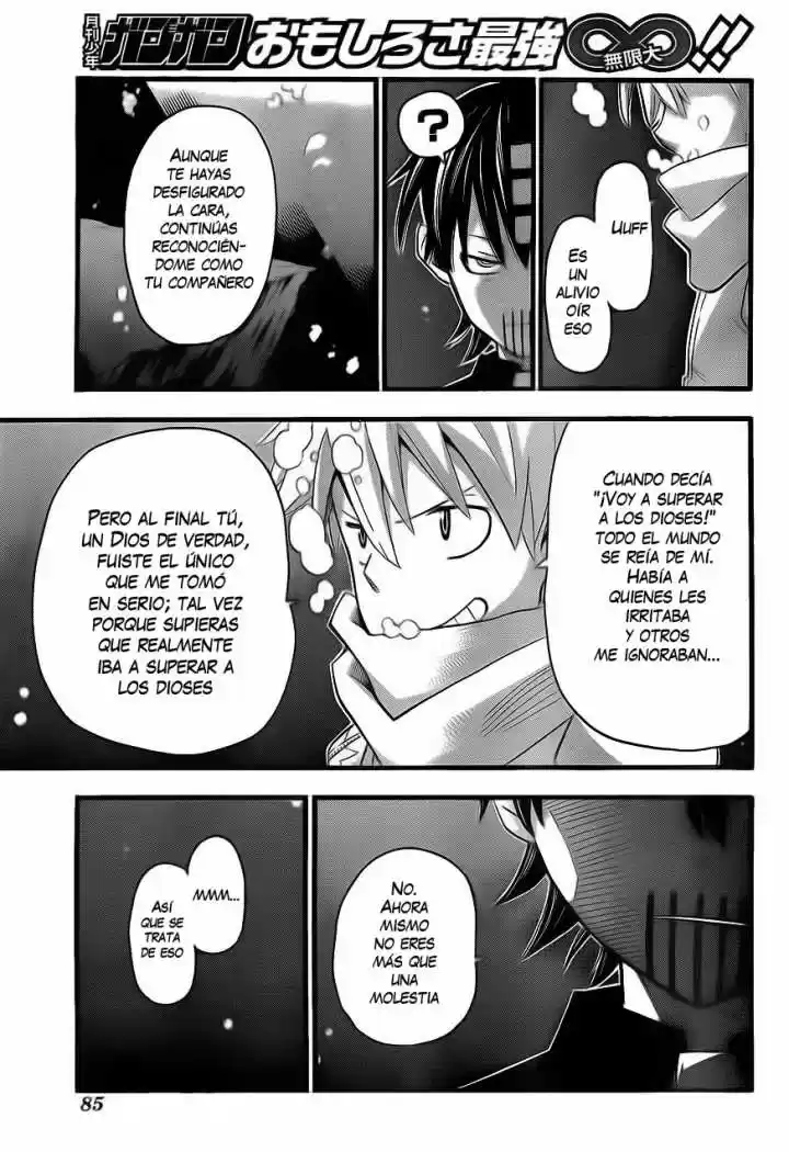 Soul Eater (2003) - Capítulo 77 - Página 11 - LectorTMOo