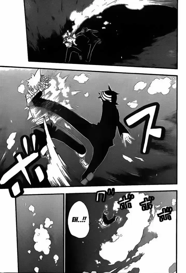 Soul Eater (2003) - Capítulo 77 - Página 13 - LectorTMOo