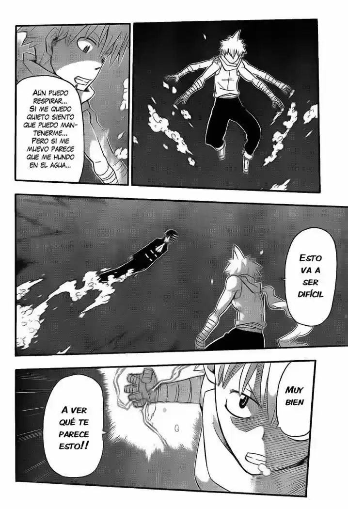 Soul Eater (2003) - Capítulo 77 - Página 14 - LectorTMOo