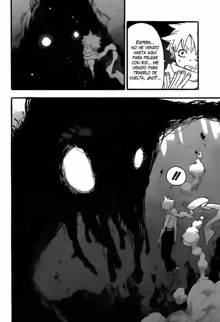 Soul Eater (2003) - Capítulo 77 - Página 16 - LectorTMOo