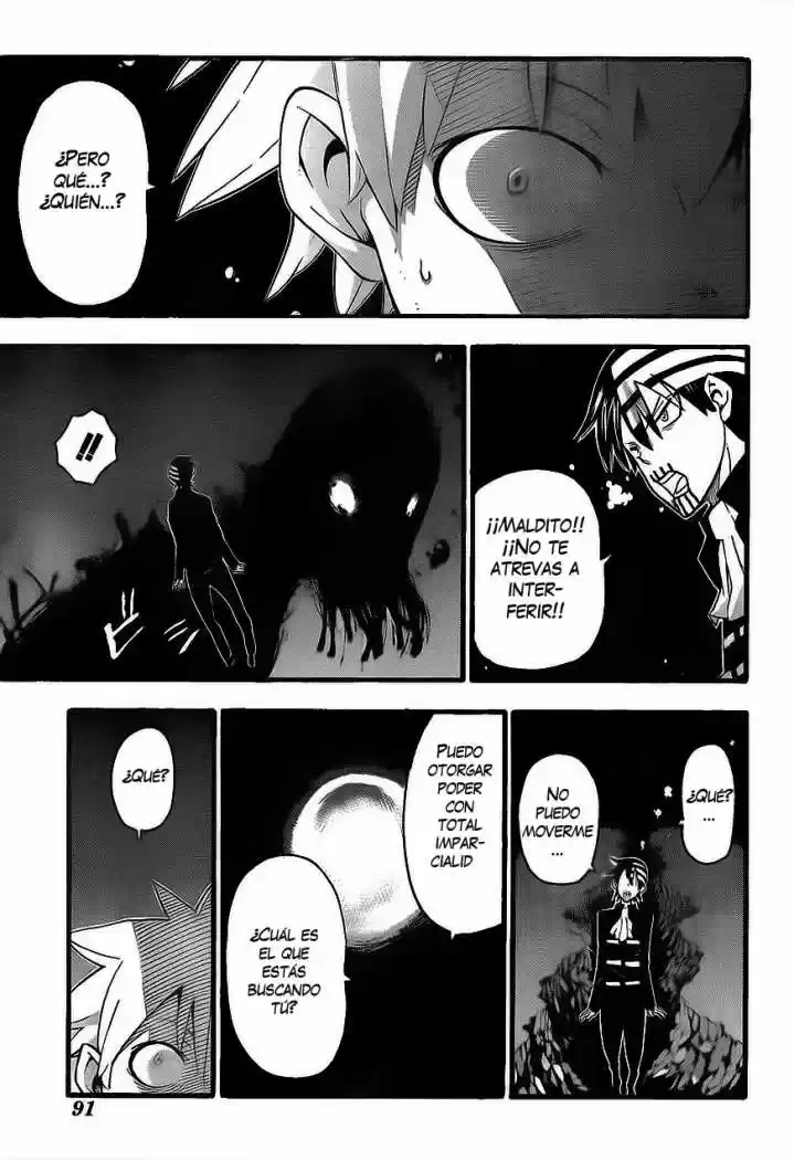 Soul Eater (2003) - Capítulo 77 - Página 17 - LectorTMOo