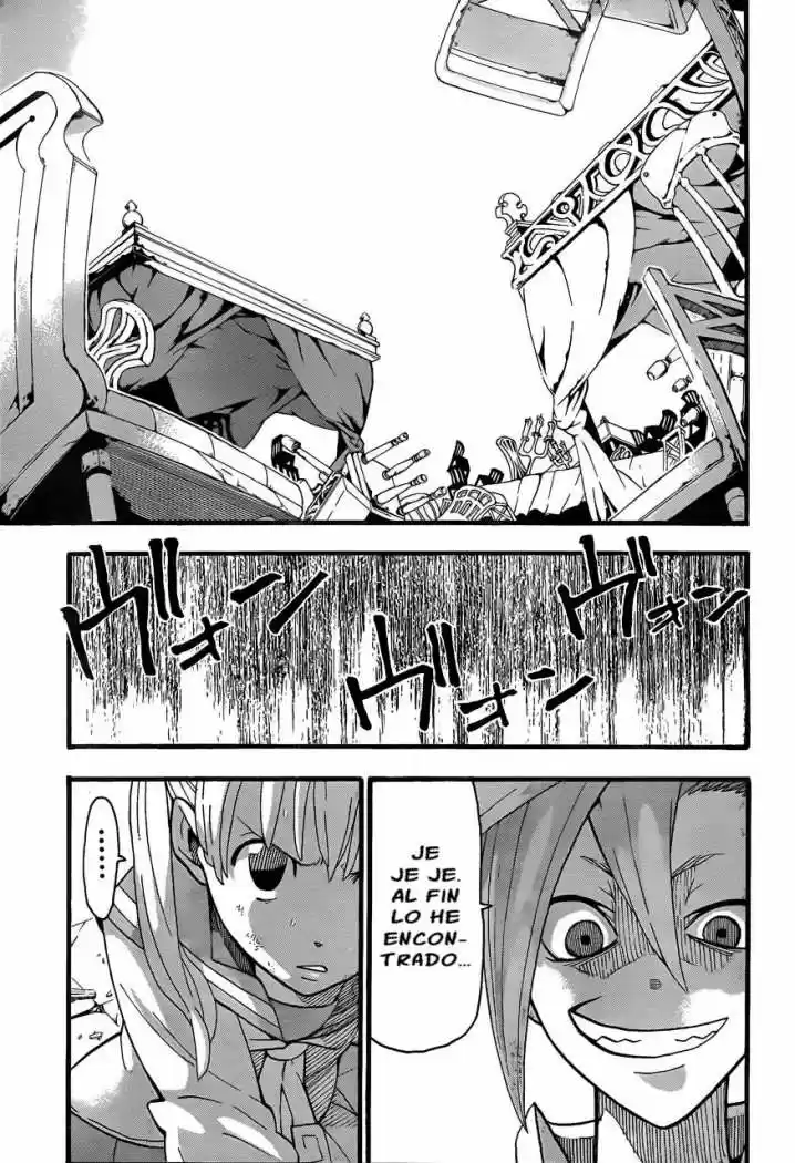 Soul Eater (2003) - Capítulo 77 - Página 19 - LectorTMOo