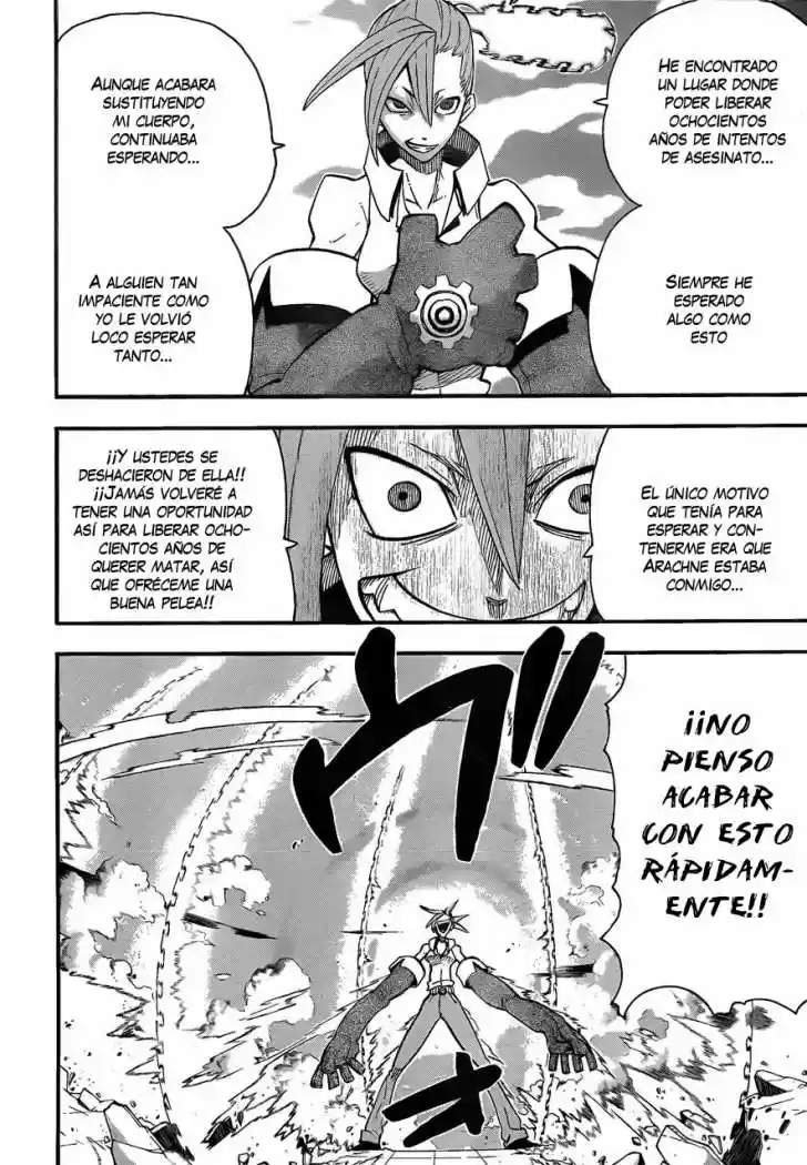 Soul Eater (2003) - Capítulo 77 - Página 20 - LectorTMOo