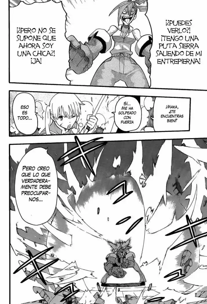 Soul Eater (2003) - Capítulo 77 - Página 22 - LectorTMOo