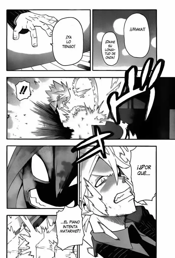 Soul Eater (2003) - Capítulo 77 - Página 24 - LectorTMOo
