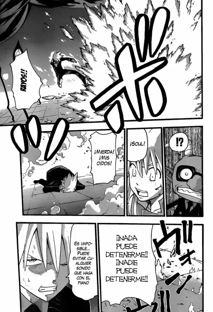 Soul Eater (2003) - Capítulo 77 - Página 25 - LectorTMOo