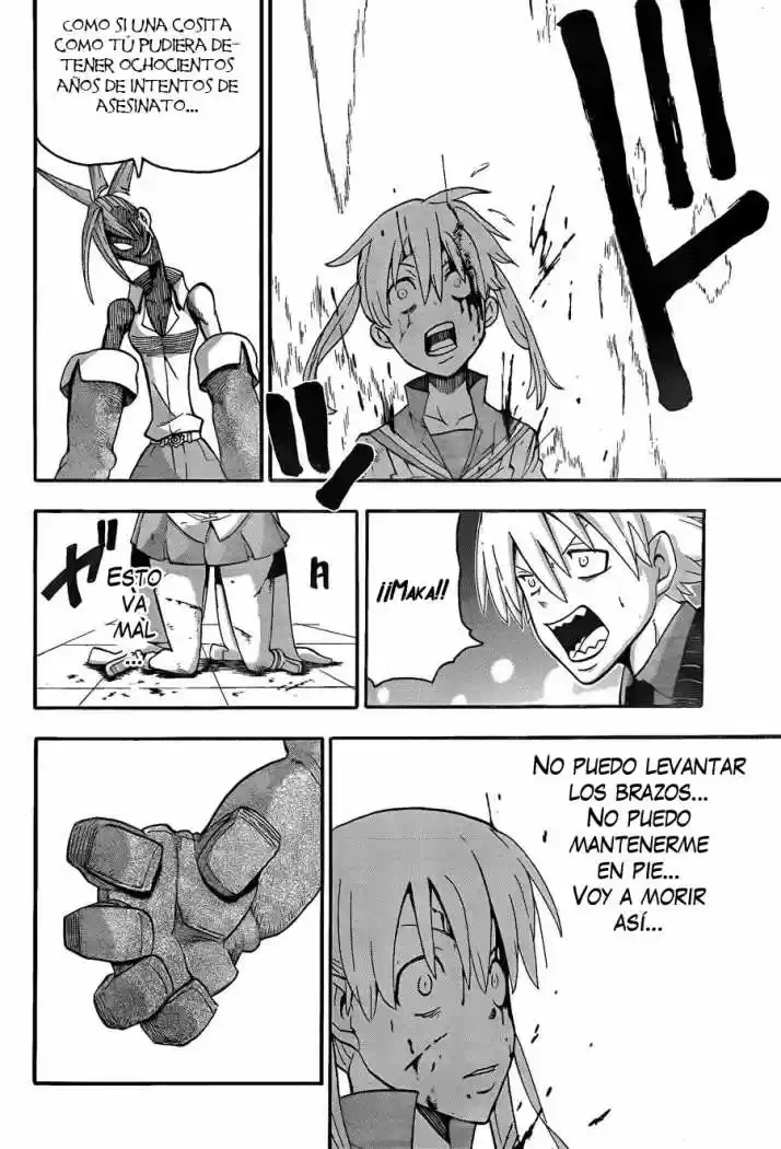 Soul Eater (2003) - Capítulo 77 - Página 28 - LectorTMOo