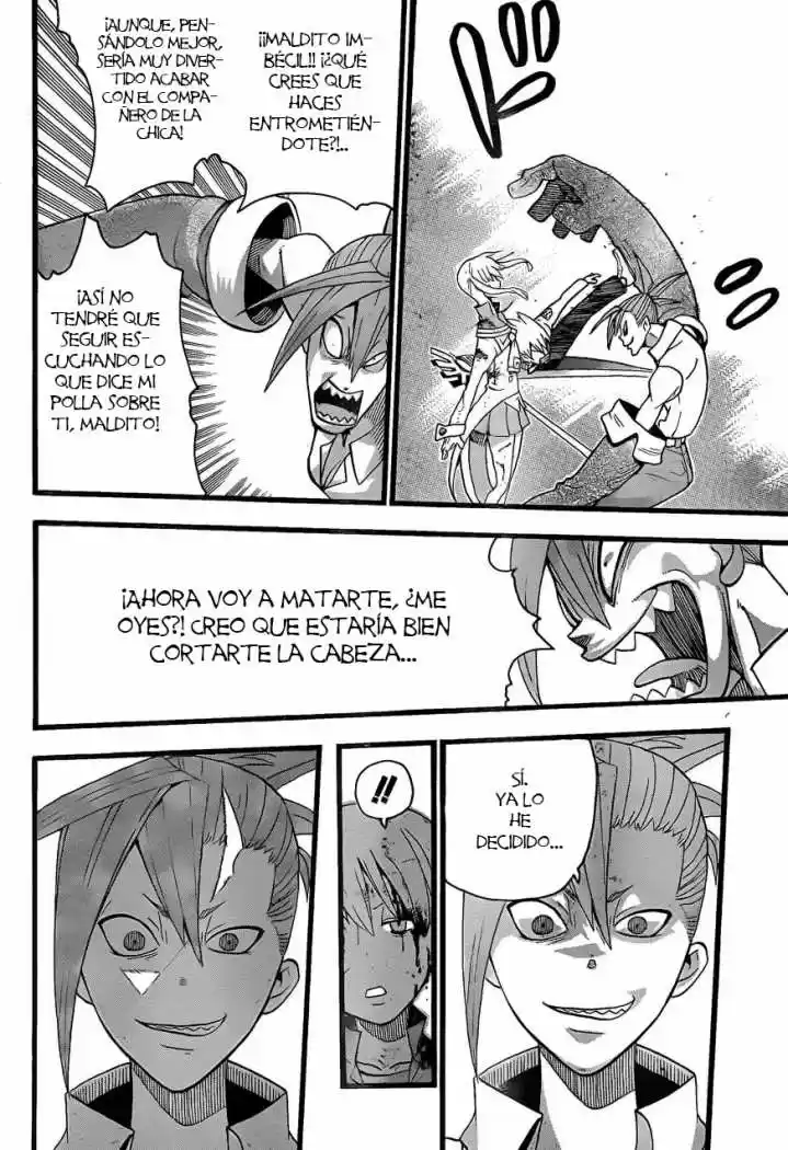 Soul Eater (2003) - Capítulo 77 - Página 30 - LectorTMOo