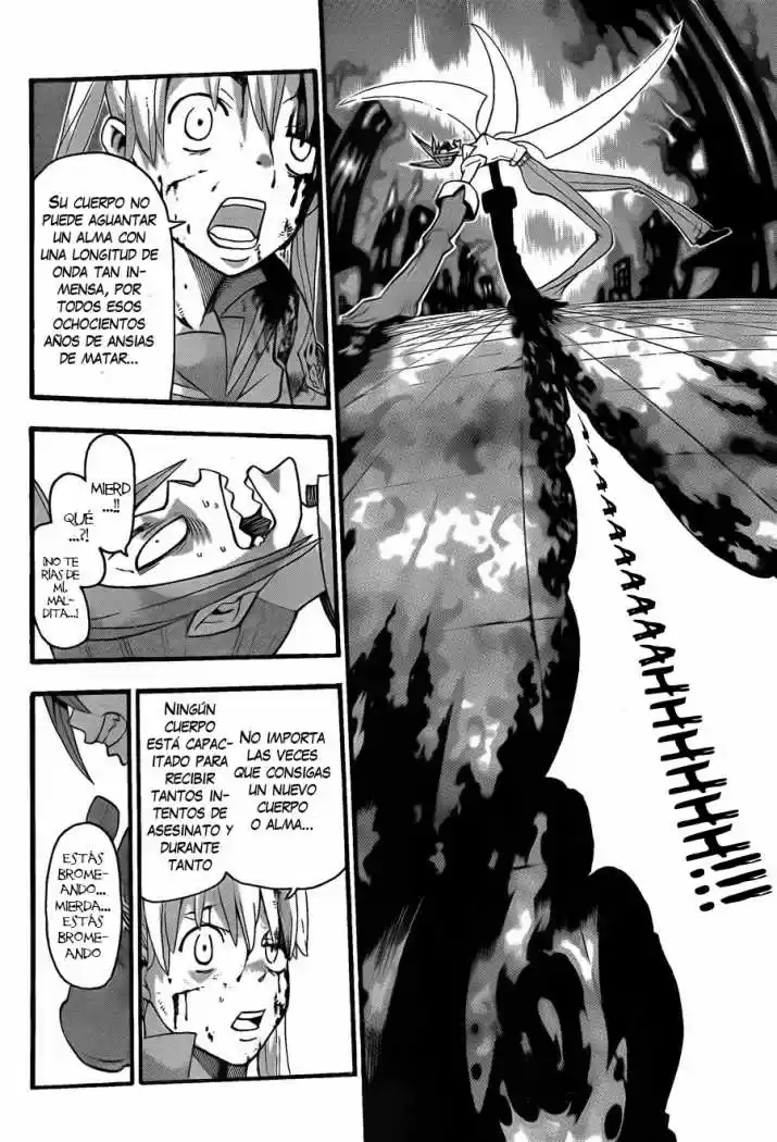 Soul Eater (2003) - Capítulo 77 - Página 32 - LectorTMOo