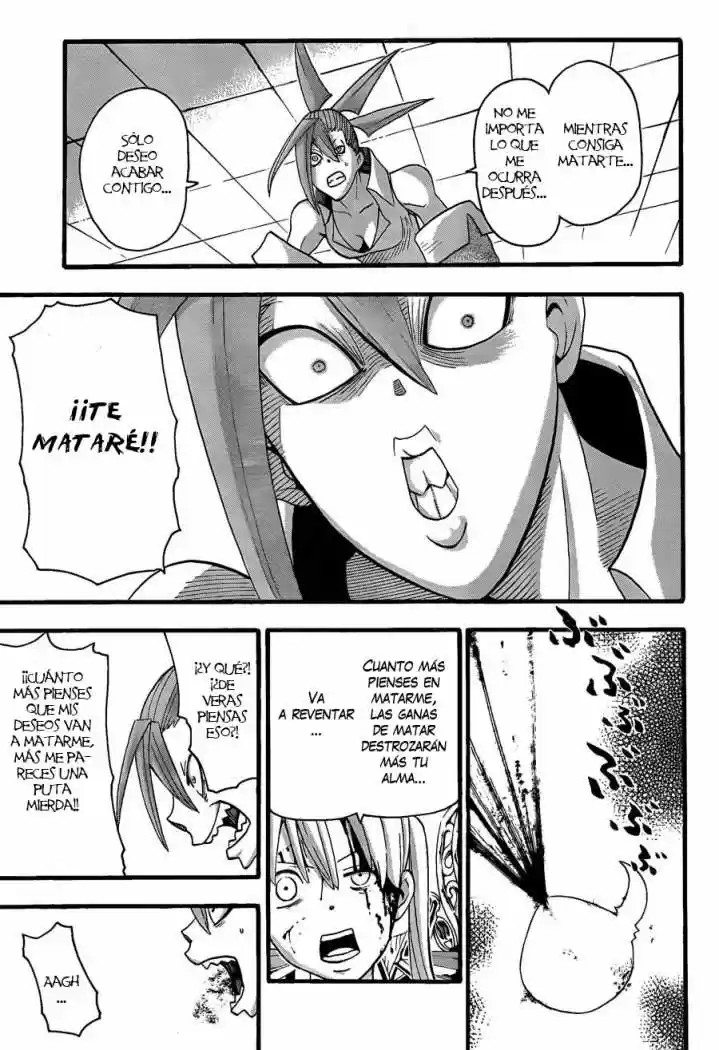 Soul Eater (2003) - Capítulo 77 - Página 33 - LectorTMOo