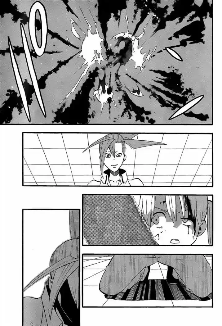 Soul Eater (2003) - Capítulo 77 - Página 37 - LectorTMOo