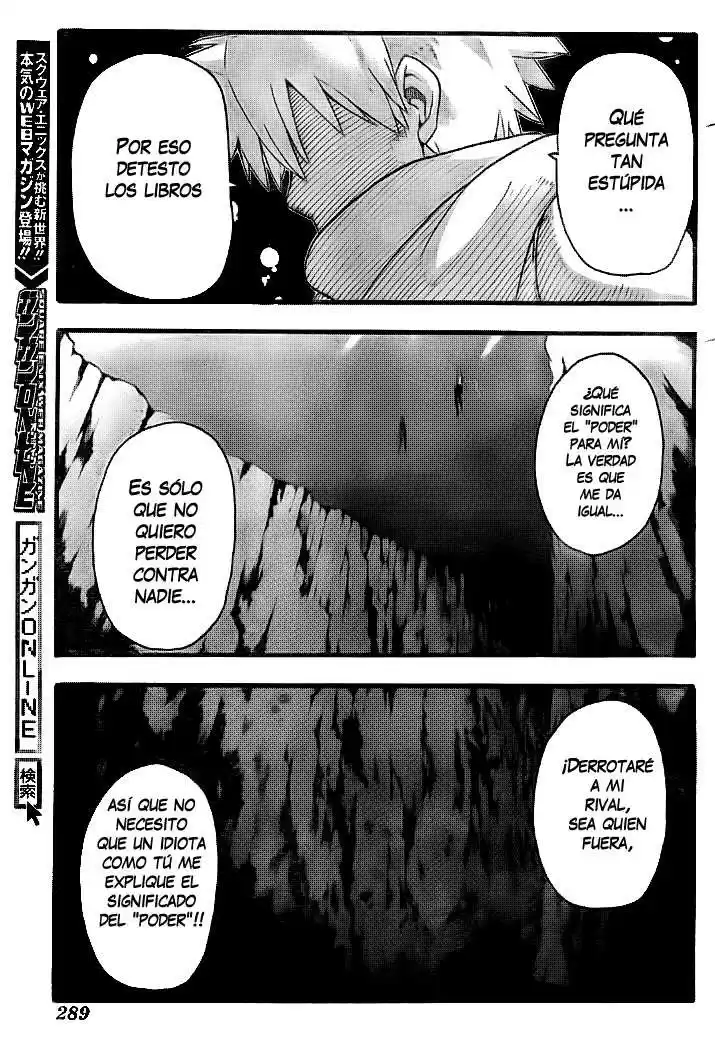 Soul Eater (2003) - Capítulo 78 - Página 4 - LectorTMOo