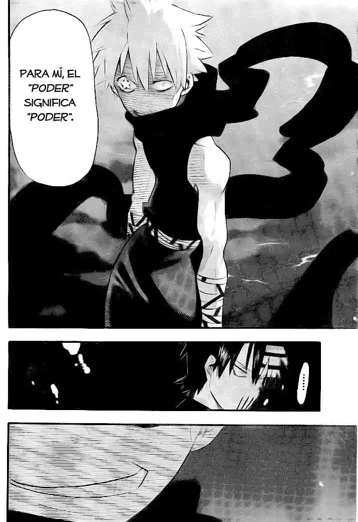 Soul Eater (2003) - Capítulo 78 - Página 5 - LectorTMOo