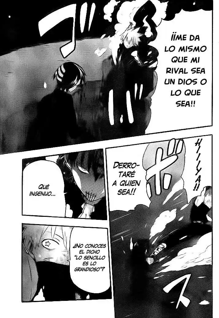 Soul Eater (2003) - Capítulo 78 - Página 6 - LectorTMOo