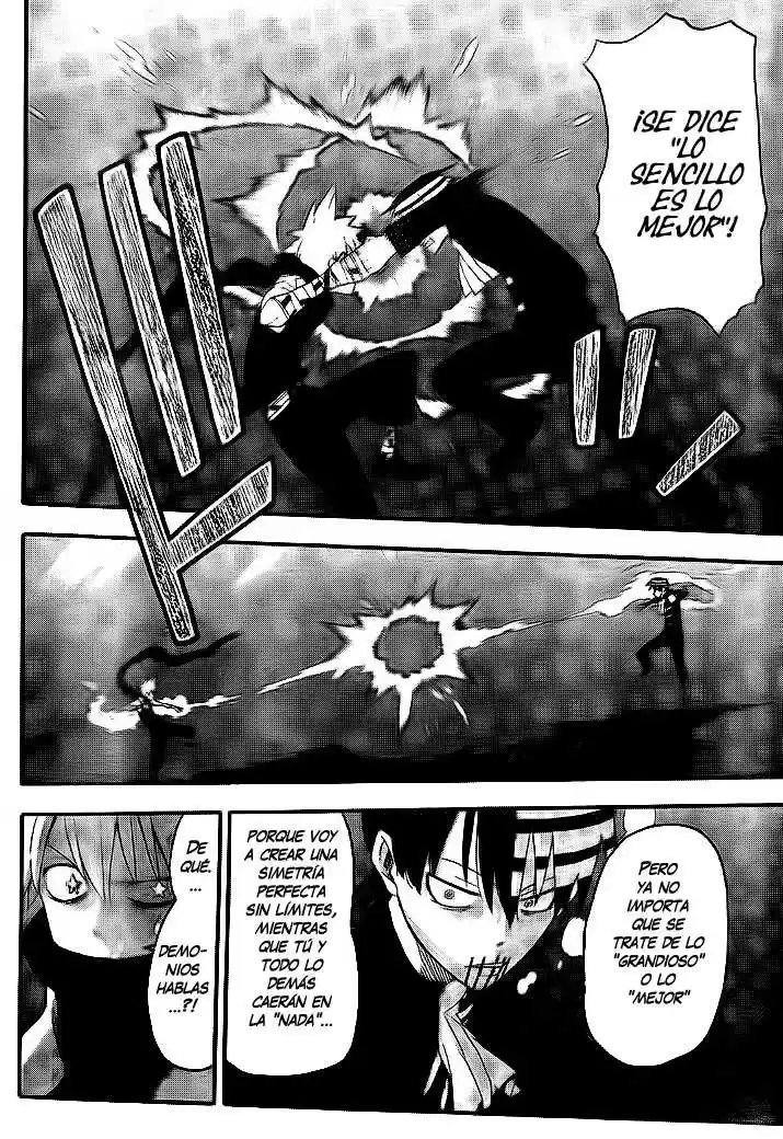 Soul Eater (2003) - Capítulo 78 - Página 7 - LectorTMOo