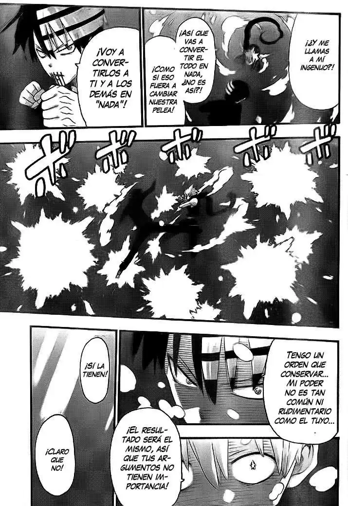 Soul Eater (2003) - Capítulo 78 - Página 8 - LectorTMOo