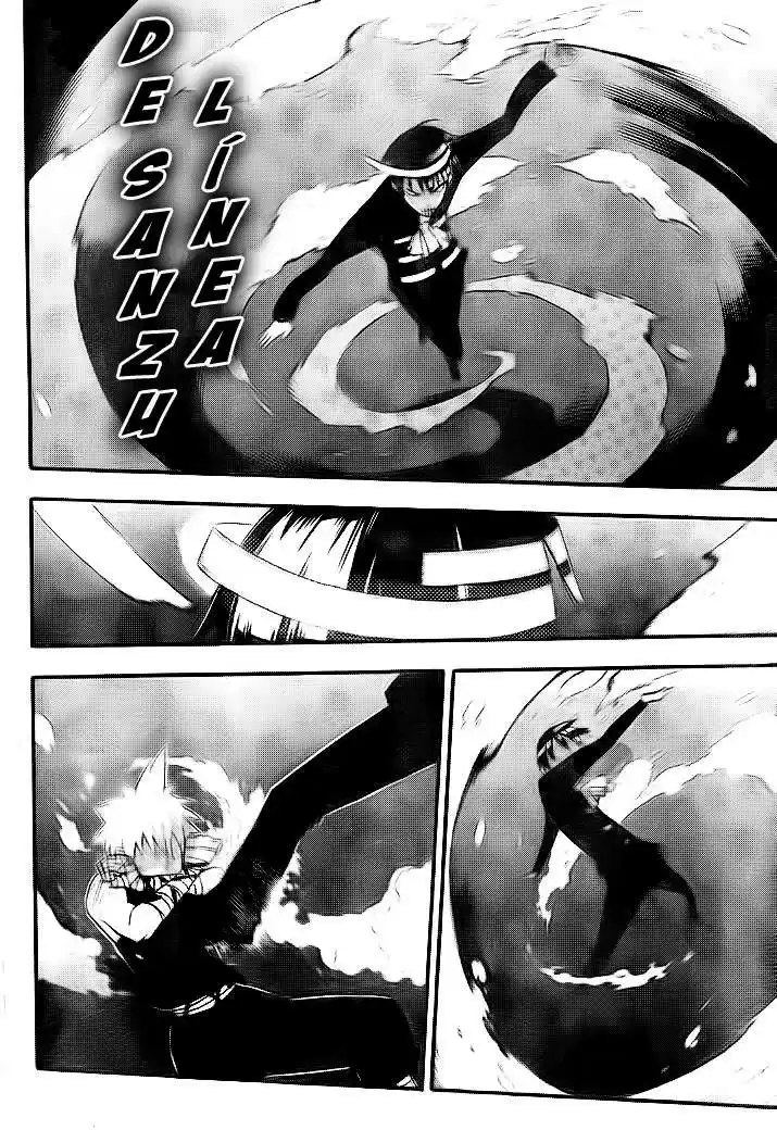 Soul Eater (2003) - Capítulo 78 - Página 9 - LectorTMOo