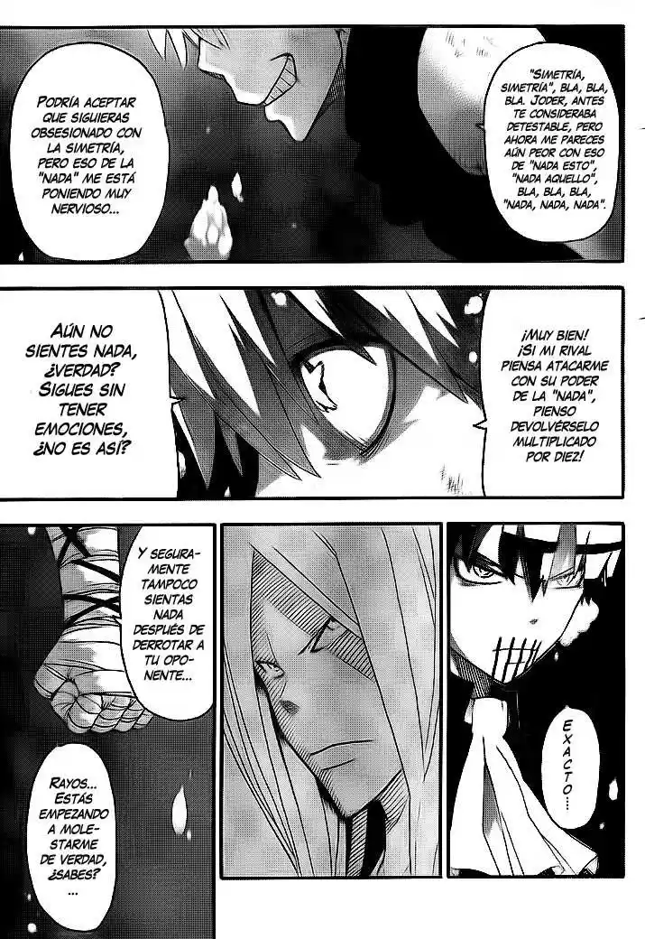 Soul Eater (2003) - Capítulo 78 - Página 12 - LectorTMOo