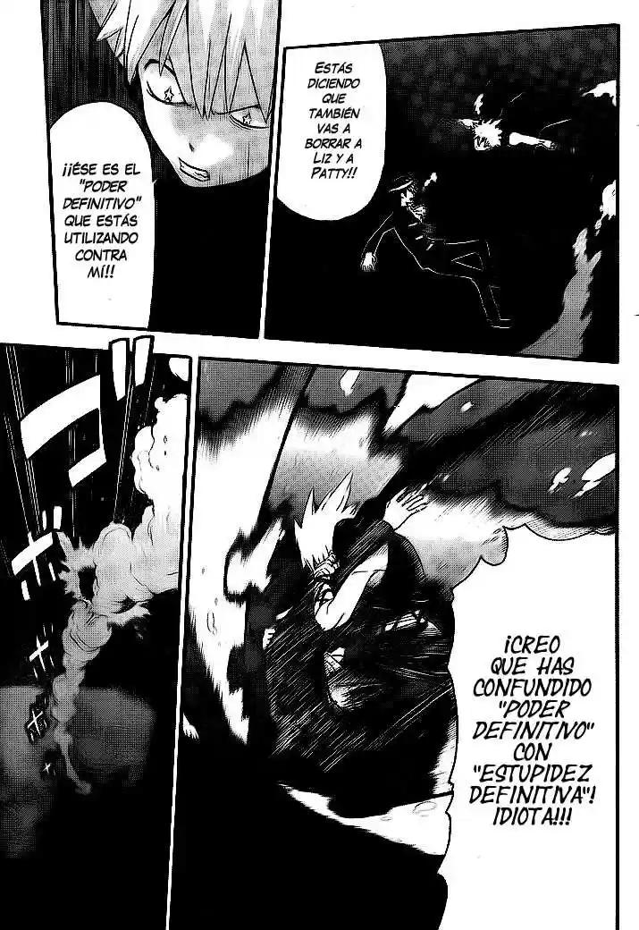 Soul Eater (2003) - Capítulo 78 - Página 14 - LectorTMOo