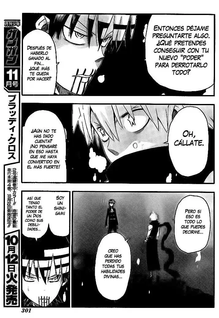 Soul Eater (2003) - Capítulo 78 - Página 16 - LectorTMOo