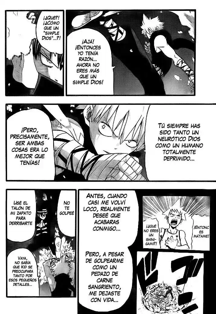 Soul Eater (2003) - Capítulo 78 - Página 17 - LectorTMOo